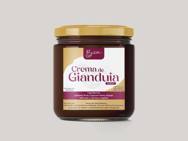 Crema Gianduia