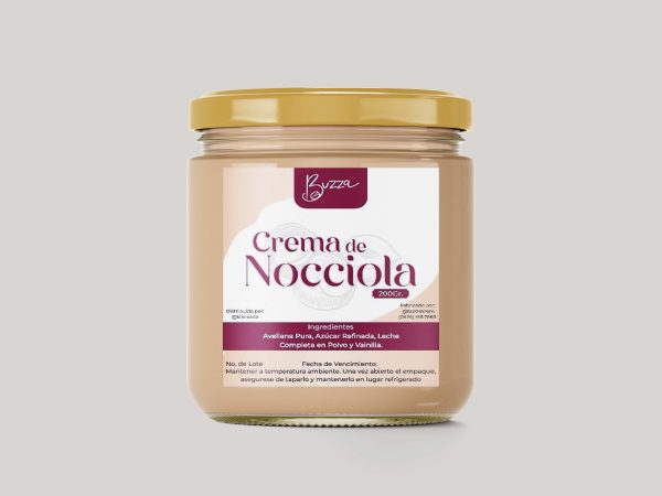 Crema Nocciola